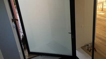 aluminium deuren
