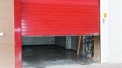 garagepoorten Al-Met