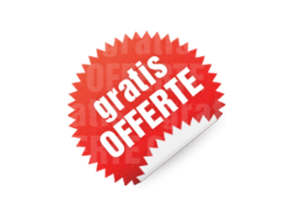 gratis offerte