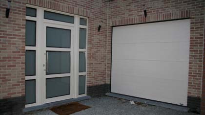 pvc deuren