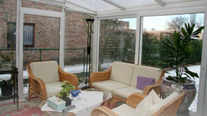 veranda Al-Met
