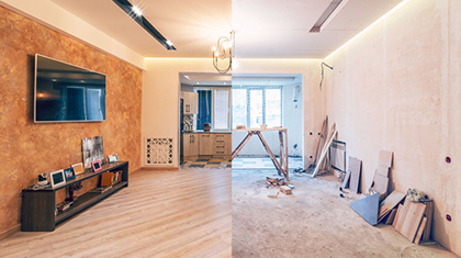 renovatiewerken